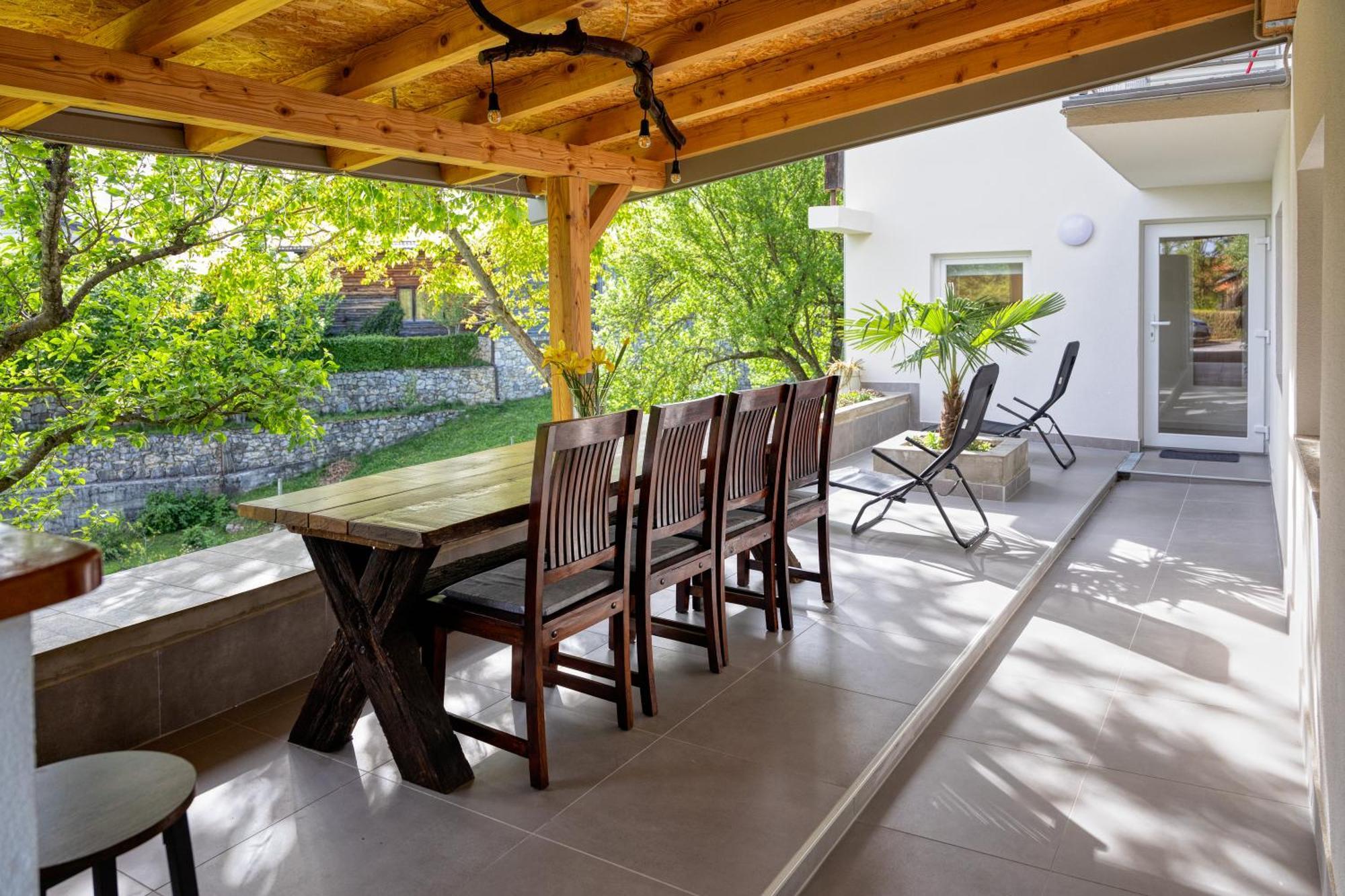 Apartman Grey Slunj Extérieur photo