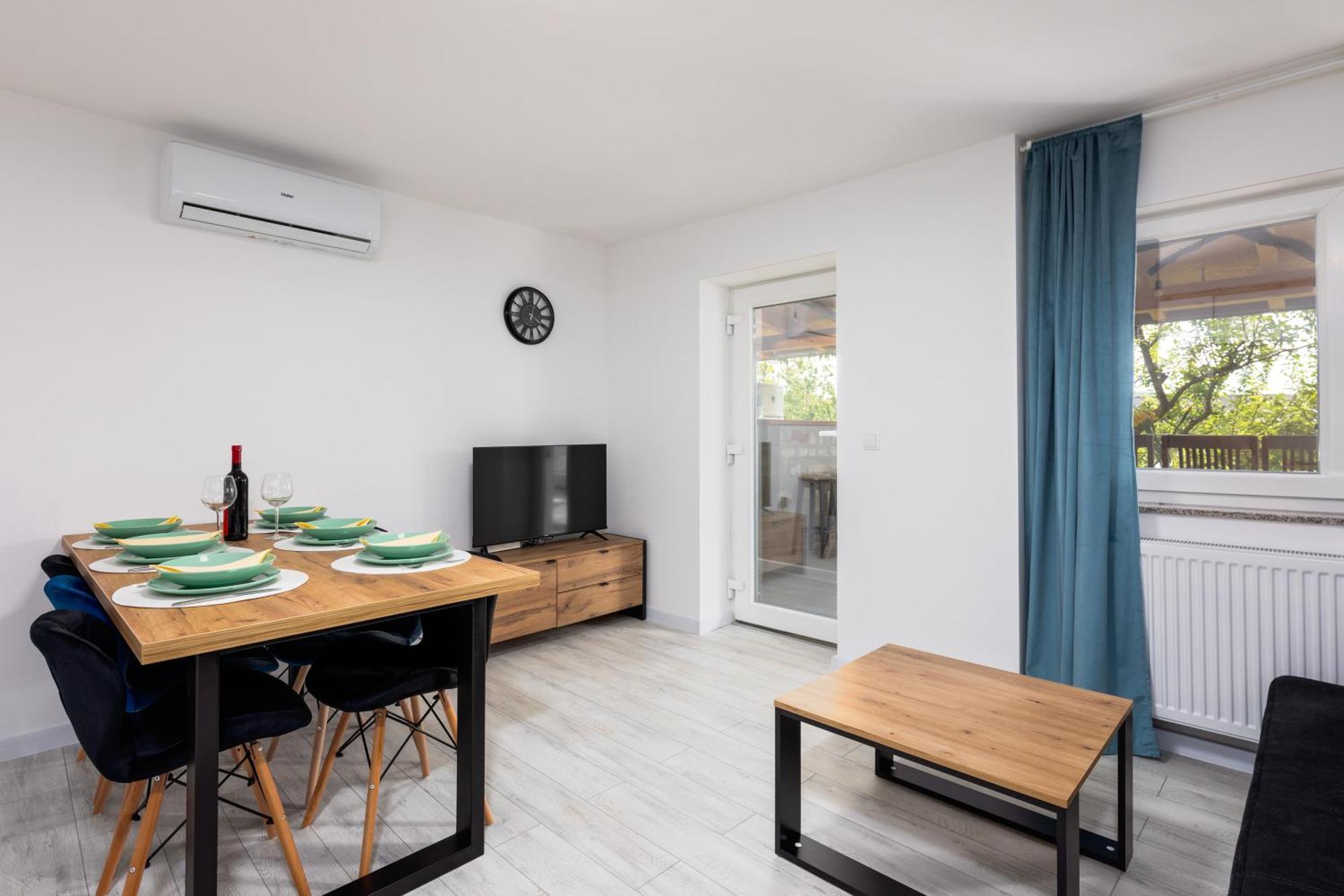 Apartman Grey Slunj Extérieur photo