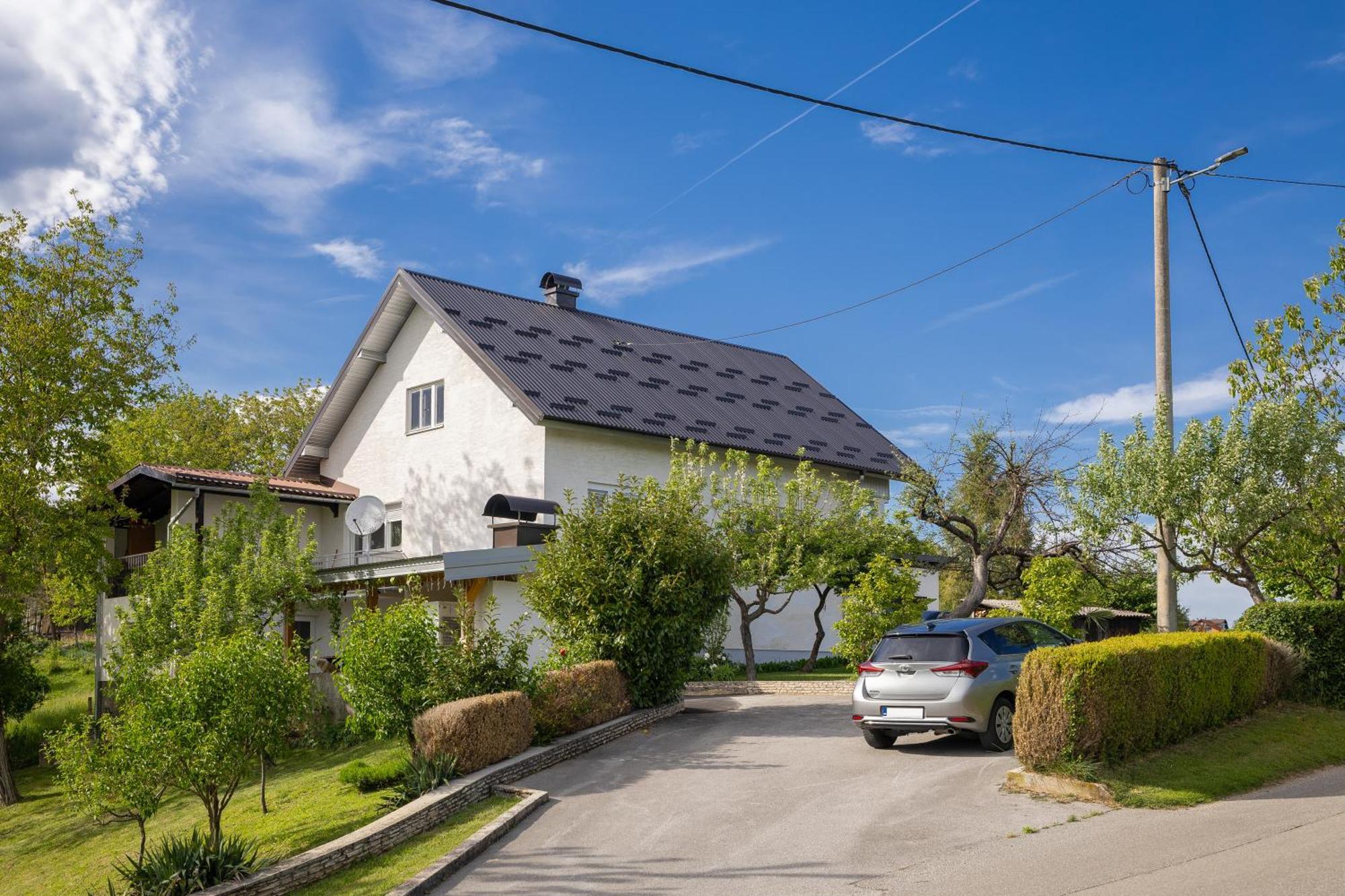 Apartman Grey Slunj Extérieur photo