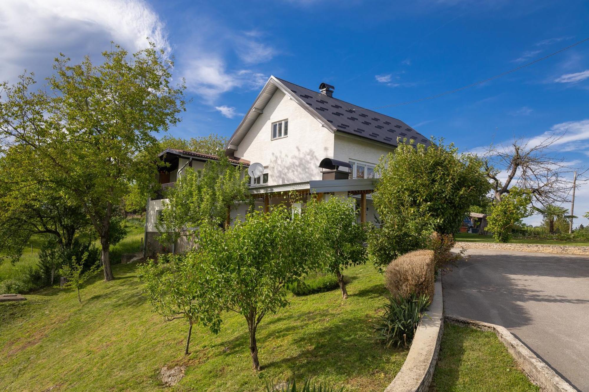 Apartman Grey Slunj Extérieur photo